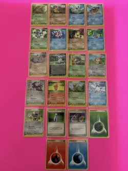 Lot Of 22 Pokemon Ruby & Sapphire Cards- Vintage 2003 Wizards Of The Coast,NM-MP - Image 1