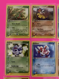 Lot Of 22 Pokemon Ruby & Sapphire Cards- Vintage 2003 Wizards Of The Coast,NM-MP - Image 2