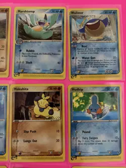 Lot Of 22 Pokemon Ruby & Sapphire Cards- Vintage 2003 Wizards Of The Coast,NM-MP - Image 3