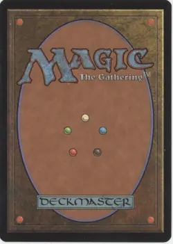 Crusadee Magic the Gathering DCI Foil Banned Card - Image 2