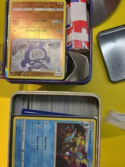 4LB+ 1000+ Pokemon Card Bulk Lot – Randon Non Holos / Holos Look At Pics - Image 5