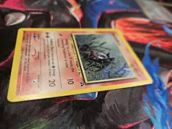 Houndour - 5/75 - Neo Discovery - Holo Rare - Unlimited - LP/MP - Pokemon Card - Image 3