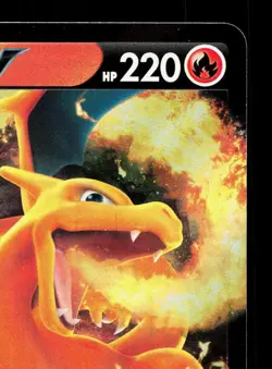 Charizard V 014/100 Star Birth LP Japanese Pokemon Card TCG - Image 3
