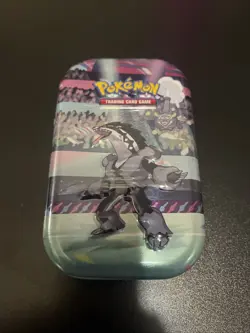 Pokemon Trading Card Game Obstagoon Galar Power Mini Tin - Brand New, Sealed! 820650807404 - Image 1