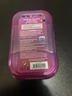 Pokemon Trading Card Game Obstagoon Galar Power Mini Tin - Brand New, Sealed! 820650807404 - Image 2