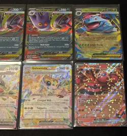 Lot Of 8 EX Pokemon Cards Mixed Lots MINT CONDITION - Image 3