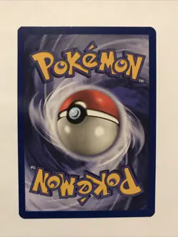 Meowth Pokemon 1999 Jungle #56/64 1st Edition Common WOTC Vintage Card - Image 2