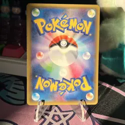 Gulpin TCG 1ed Pokemon Card Game Japanese Japan Nintendo Anime F/S - Image 2