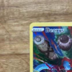 Crown Zenith Deoxys Galarian Gallery Ultra Rare Full Art Holo Card #GG12/GG70 - Image 5