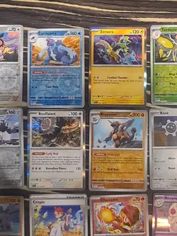 Lot Set Of 30 Pokemon Holo Foil Cards - Image 3