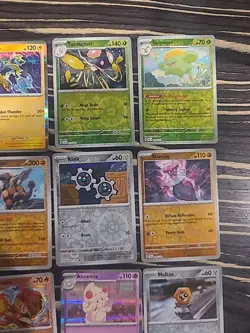 Lot Set Of 30 Pokemon Holo Foil Cards - Image 4