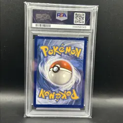 Pokemon TCG Umbreon SWSH129 Black Star Promo Holo Card PSA 9 - Image 2