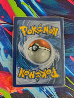 Pokemon M Alakazam EX Ultra Rare Holo 26/124 Fates Collide Mega 210HP Card - Image 2