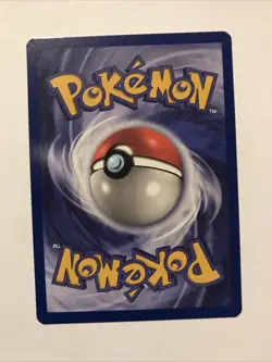 Oddish Jungle Series Pokemon Non-Holo 1st Edition 1999 Trading Card 58/64 - Image 2