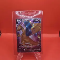 Charizard V SWSH050 SWSH: Sword & Shield Promo Cards Holo - Image 1