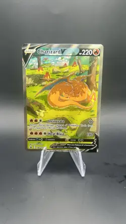 Charizard V SWSH260 SWSH: Sword & Shield Promo Cards Holo🔥🔥 - Image 1