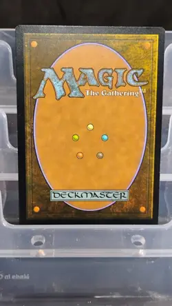 Magic: The Gathering Haunted Ridge Black Red Land Foil Innistrad Midnight Hunt - Image 2