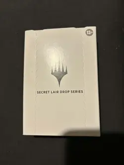 Secret Lair X MSCHF Magic the Gathering Sealed English - Image 1