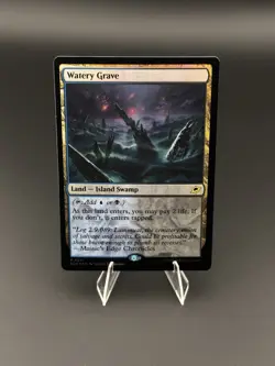 Watery Grave Edge of Eternities Foil - Image 1