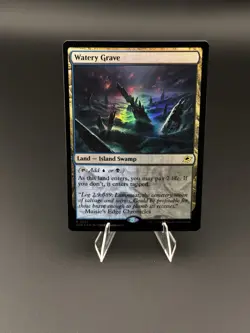 Watery Grave Edge of Eternities Foil - Image 4