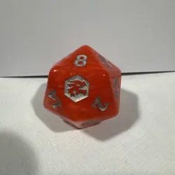 Magic the Gathering Adventures in the Forgotten Realms Oversized Spindown D20 - Image 3