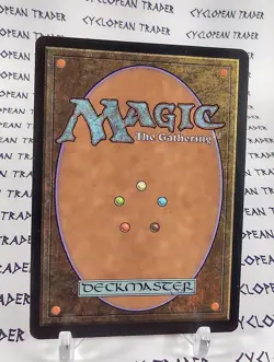 FANNING THE FLAMES mtg Signed by Ron Spencer Stronghold Unc (#1) - Image 2