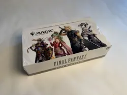 Magic: The Gathering Final Fantasy Play Booster Box - Factory Sealed MTG - Image 2