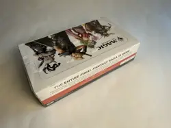 Magic: The Gathering Final Fantasy Play Booster Box - Factory Sealed MTG - Image 3