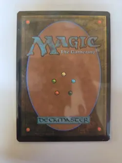 MTG TMNT Teenage Mutant Ninja Turtles FOIL Splinter's Technique - Image 2