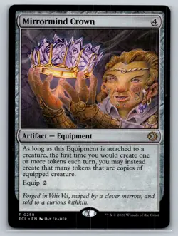 Mirrormind Crown Lorwyn Eclipsed Regular - Image 1