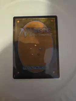 Casey Jones, Back Alley Brute (Borderless) (Surge Foil) Commander:TMNT Foil - Image 2