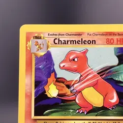 Charmeleon 24/102 Pokemon TCG - Base Set (LP) - Image 4