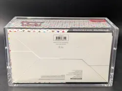 Pokemon 151 SV3.5 Booster Bundle Display Case Sealed W/Acrylic Case - Image 2