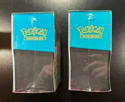 Lot Of 2 - Pokemon TCG: Mega Evolution-Ascended Heroes Pokemon Center ETB - Image 5