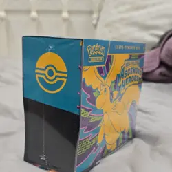 Pokemon TCG Mega Evolution Ascended Heroes ETB Sealed New In Hand - Image 2
