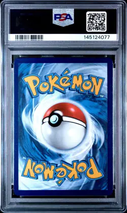 PSA 10 GEM MINT Umbreon EX Prismatic Evolutions Surprise Box Pokemon 060 Stamped - Image 2