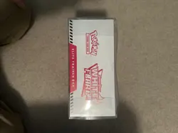 Pokemon TCG White Flare Elite Trainer Box ETB Factory Sealed - Image 2