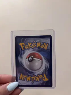 Pokemon Birthday Pikachu #25 WOTC Black Star Promo Holo NM Vintage Card - Image 2