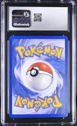 Groudon 102/101 Hidden Legends Holo SWIRL CGC 10 Gem Mint Pokemon Card - Image 2