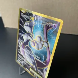 Mewtwo EX Ultra Rare Holo 103/108 - Evolutions Full Art 2016 Pokemon TCG MP - Image 2