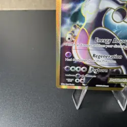 Mewtwo EX Ultra Rare Holo 103/108 - Evolutions Full Art 2016 Pokemon TCG MP - Image 5