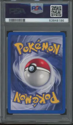 2000 Pokemon Gym Heroes 1st Edition Holo #7 Lt Surge's Fearow Mint PSA 9 - Image 2