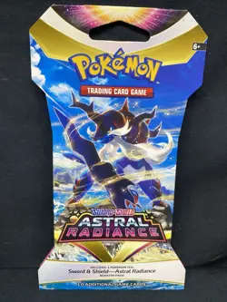 5 Pokemon Sword & Shield Astral Radiance Booster Packs (All 5 Are Different) - Image 5