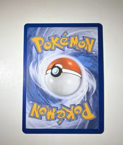 Pokemon Bulbasaur 30th anniversary First Partner Gen 1 black star promo 37 NM - Image 2