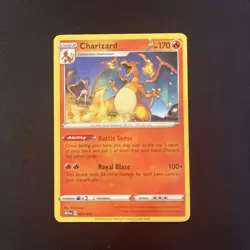 Pokemon TCG Charizard 001/015 McDonald’s 2024 Regular Promo released in 2025. - Image 1