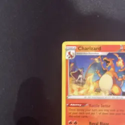 Pokemon TCG Charizard 001/015 McDonald’s 2024 Regular Promo released in 2025. - Image 3