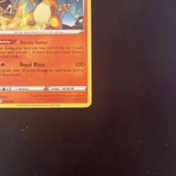 Pokemon TCG Charizard 001/015 McDonald’s 2024 Regular Promo released in 2025. - Image 5