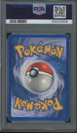 2007 Pokemon EX Power Keepers Reverse Foil #6 Charizard PSA 4 - Image 2