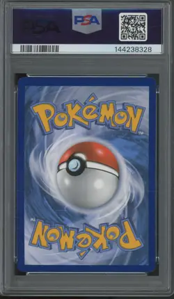 2021 Pokemon Sun & Moon Black Star #SM247 Reshiram & Charizard Mint PSA 9 - Image 2