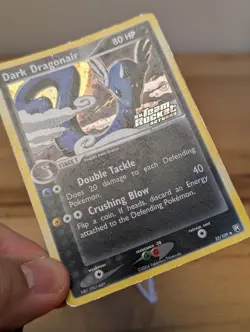 2004 EX Team Rocker Returns Dark Dragonair Stamped Reverse Holo 32/109 HP-Damage - Image 3